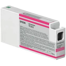 Epson Tintenpatrone »UltraChrome HDR T6363«
