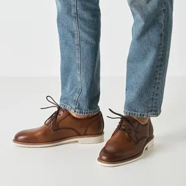 TAMARIS Schnürschuhe Herren Braun 40