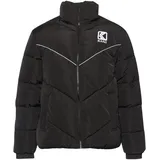 Karl Kani Og Puffer Jacket - schwarz, - L