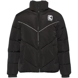 Karl Kani Og Puffer Jacket - schwarz, - L