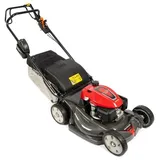 Honda HRX 537C5 HZ Rasenmäher | Elektrostart Hydrostat Messerkupplung Mulchmäher