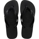 HAVAIANAS Unisex Kinder Top (Mini Me) Zehentrenner, Schwarz, 27/28 EU