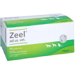 Zeel Ad Us Vet