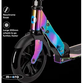 Micro Classic Scooter neonchrome (SA0049)