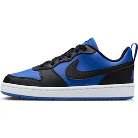 Nike Court Borough Low Recraft Kids Game Royal/Black/White 35,5