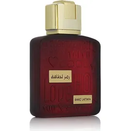 Lattafa Ramz Gold Eau de Parfum 100 ml