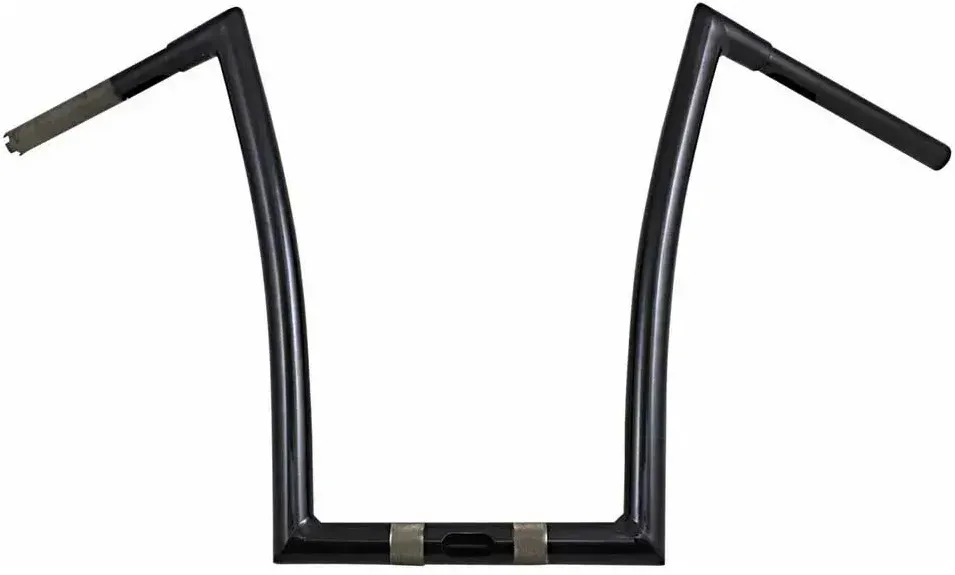 Todd ́s Cycle 17 Fltr15+ Lenker - Black - One Size