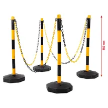 KS Tools Absperrpfosten-Set 117,1550