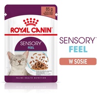 ROYAL CANIN Sensory Feel in Soße Katzenfutter nass