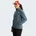 Fleecejacke Blau XL