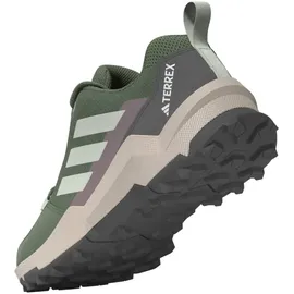 Adidas Baby im Freien adidas Terrex AX4R Silver Green/ Linen Green/Preloved Fig UK 11 (Kid) - Grün - UK 11 (Kid)