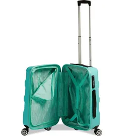 Stratic Arrow 2 4-Rollen Cabin 55 cm / 36 l turquoise