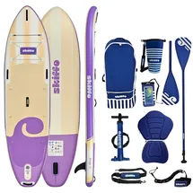 Skiffo Rivage Parma 11,0 SUP Board 335 x 86 x 15 cm Lila