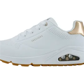 SKECHERS Uno Gen1 - Shimmer Away weiß 28