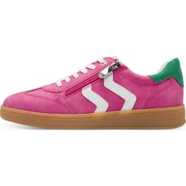 Marco Tozzi Damen Sneaker in Rosa, Größe 38 - 38