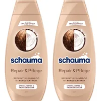 Schwarzkopf Repair & Pflege Shampoo 400 ml