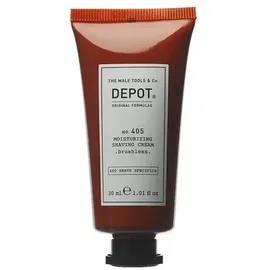 Depot No. 405 Moisturizing Shaving Cream Brushless 10 ml