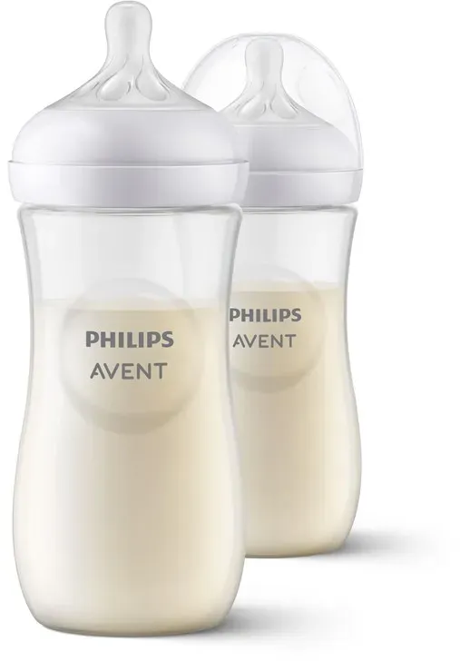 Avent Natural Response Sutteflaske