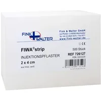 FINK & WALTER GMBH Injektionspflaster Vlies 2x4cm
