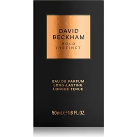 David Beckham Bold Instinct Eau de Parfum 50 ml