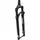 RockShox Rudy XL Ultimate 700 Zoll 60 mm Schwarz
