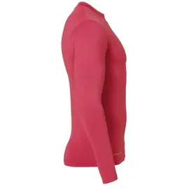 Uhlsport Distinction Colors Baselayer Shirt, pink, 164,