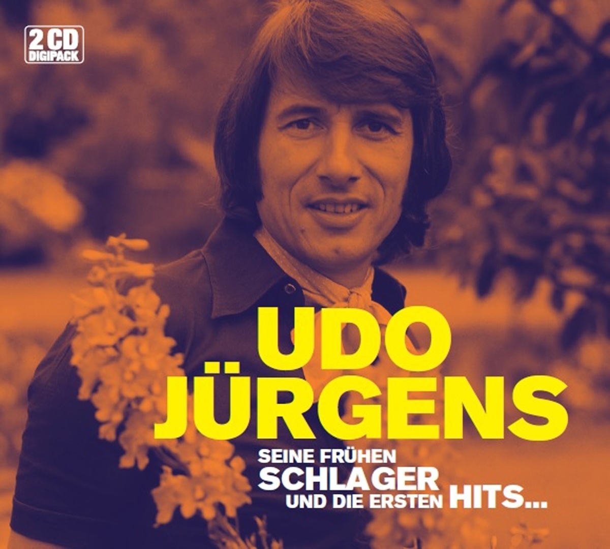 Erinnerungen An Udo Jürgens Seine Frühen Schlager - Udo Jürgens. (CD)