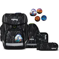 ergobag Cubo Schulranzen-Set 5tlg 2.0