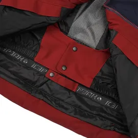 ICEPEAK Frisco Skijacke rot/blau XL
