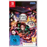 Demon Slayer -Kimetsu no Yaiba- The Hinokami Chronicles 1 - Switch-KEY [EU Version]
