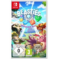 Astragon Beasties, 1 Nintendo Switch-Spiel