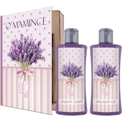 Bohemia Gifts & Cosmetics Book About Mom Geschenkset