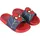 Cerdá Spiderman Flip-Flop Rot/Schwarz 29