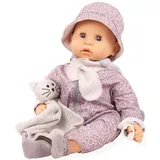 götz puppenmanufaktur int. gmbh Götz Puppe Cookie Graue Katze