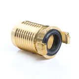 Wiltec Schlauchtülle DN38 (1 1/2") Messing