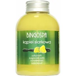 BingoSpa Schwefelbad 500 ml