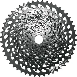 Sram XG-1275 Kassette 10-50 Zähne Schwarz