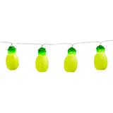 Boland LED-Lichterkette 1 m mehrfarbig