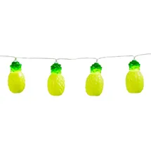 Boland LED-Lichterkette 1 m mehrfarbig