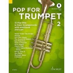 Pop For Trumpet 2