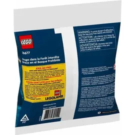 LEGO Harry Potter Draco im Verbotenen Wald 30677
