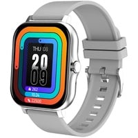 TPFNet Smart Watch / Fitness Tracker IP67 - Silikon