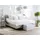 Beliani Bett verstellbar Stoff Duke 160 x 200 cm