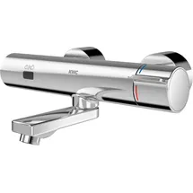 KWC AR Wandbatterie, F5, elek., Thermostat, Schwenkausl., 260 mm, f. C-Modul, Batt.,