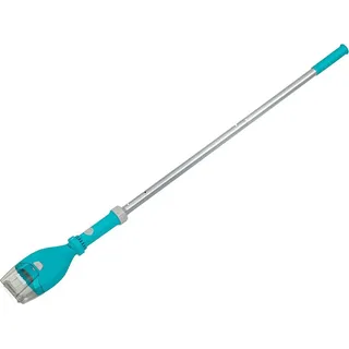 BESTWAY AquaTech Poolsauger türkis-grau 150 cm
