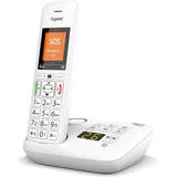 Gigaset E390A weiß