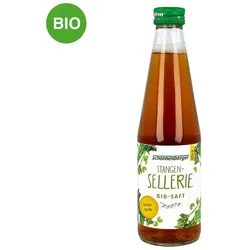 Stangensellerie Bio-saft Schoenenberger