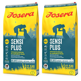 JOSERA SensiPlus 2x12,5kg