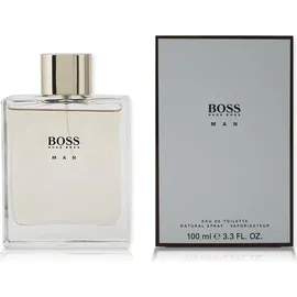 HUGO BOSS Orange Man Eau de Toilette 100 ml