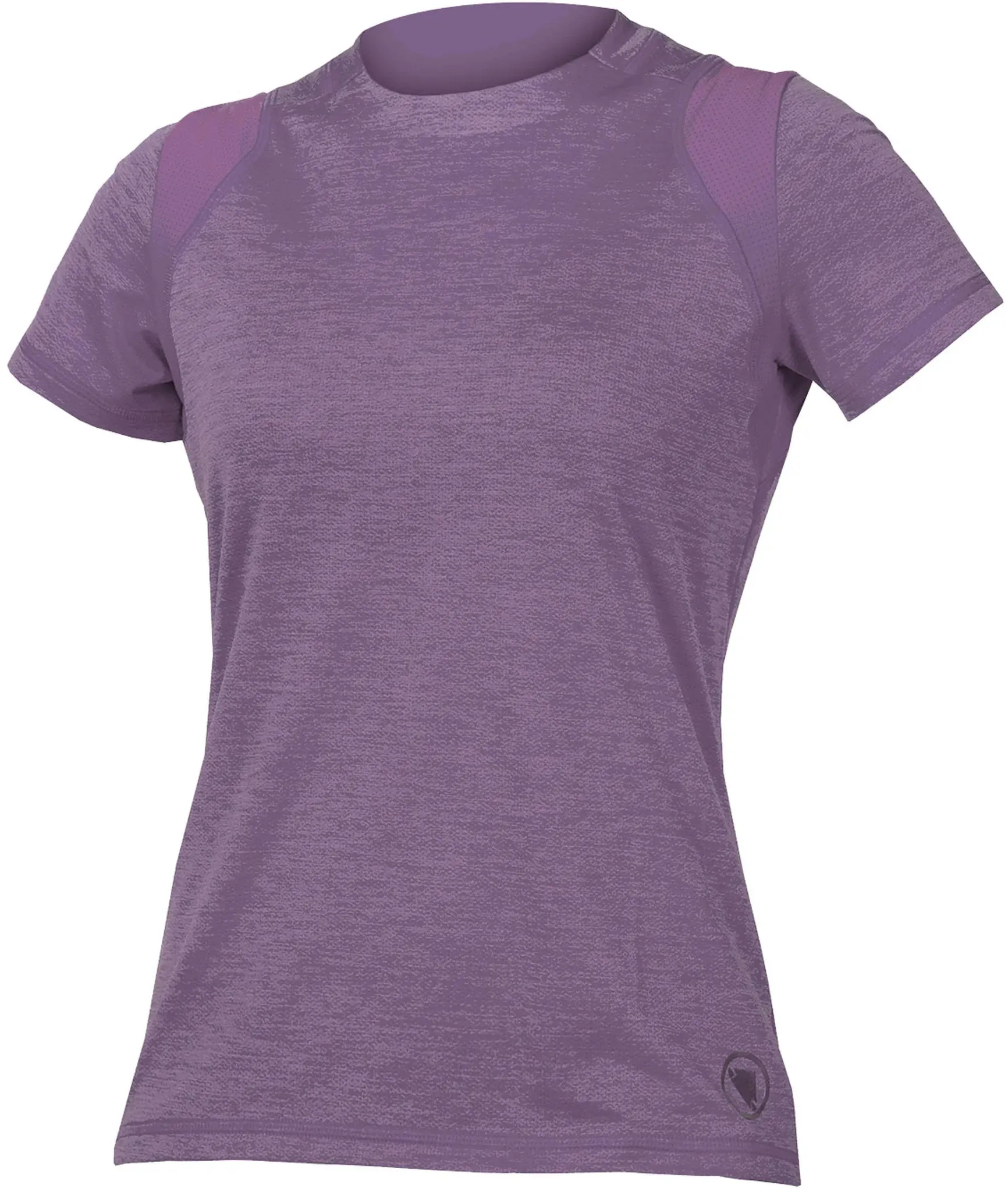 Endura Singletrack Trikot Damen in rannoch pink, Größe L - rosa